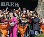Rotterdam 27 april 2023
Koningsdag 2023 in Rotterdam met aanwezig Koning Willem Alexander, KoninginMaxima ,Prinses Amalia, Prinses Ariane ,Prins Constantijn ,Prinses Laurentien ,Prins Maurits ,Prinses Marilene ,Prins Bernhard ,Prinses Annette ,Prins Floris ,Prinses Aimee ,Prins Pieter Christiaan, en Prinses Anita .
Burgemeester Aboutaleb is de gastheer.