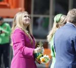 Rotterdam 27 april 2023
Koningsdag 2023 in Rotterdam met aanwezig Koning Willem Alexander, KoninginMaxima ,Prinses Amalia, Prinses Ariane ,Prins Constantijn ,Prinses Laurentien ,Prins Maurits ,Prinses Marilene ,Prins Bernhard ,Prinses Annette ,Prins Floris ,Prinses Aimee ,Prins Pieter Christiaan, en Prinses Anita .
Burgemeester Aboutaleb is de gastheer.
