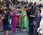 Rotterdam 27 april 2023
Koningsdag 2023 in Rotterdam met aanwezig Koning Willem Alexander, KoninginMaxima ,Prinses Amalia, Prinses Ariane ,Prins Constantijn ,Prinses Laurentien ,Prins Maurits ,Prinses Marilene ,Prins Bernhard ,Prinses Annette ,Prins Floris ,Prinses Aimee ,Prins Pieter Christiaan, en Prinses Anita .
Burgemeester Aboutaleb is de gastheer.
