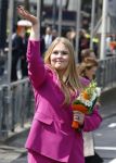 Rotterdam 27 april 2023
Koningsdag 2023 in Rotterdam met aanwezig Koning Willem Alexander, KoninginMaxima ,Prinses Amalia, Prinses Ariane ,Prins Constantijn ,Prinses Laurentien ,Prins Maurits ,Prinses Marilene ,Prins Bernhard ,Prinses Annette ,Prins Floris ,Prinses Aimee ,Prins Pieter Christiaan, en Prinses Anita .
Burgemeester Aboutaleb is de gastheer.