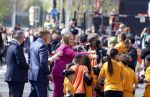 Rotterdam 27 april 2023
Koningsdag 2023 in Rotterdam met aanwezig Koning Willem Alexander, KoninginMaxima ,Prinses Amalia, Prinses Ariane ,Prins Constantijn ,Prinses Laurentien ,Prins Maurits ,Prinses Marilene ,Prins Bernhard ,Prinses Annette ,Prins Floris ,Prinses Aimee ,Prins Pieter Christiaan, en Prinses Anita .
Burgemeester Aboutaleb is de gastheer.