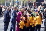 Rotterdam 27 april 2023
Koningsdag 2023 in Rotterdam met aanwezig Koning Willem Alexander, KoninginMaxima ,Prinses Amalia, Prinses Ariane ,Prins Constantijn ,Prinses Laurentien ,Prins Maurits ,Prinses Marilene ,Prins Bernhard ,Prinses Annette ,Prins Floris ,Prinses Aimee ,Prins Pieter Christiaan, en Prinses Anita .
Burgemeester Aboutaleb is de gastheer.