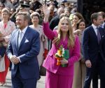 Rotterdam 27 april 2023
Koningsdag 2023 in Rotterdam met aanwezig Koning Willem Alexander, KoninginMaxima ,Prinses Amalia, Prinses Ariane ,Prins Constantijn ,Prinses Laurentien ,Prins Maurits ,Prinses Marilene ,Prins Bernhard ,Prinses Annette ,Prins Floris ,Prinses Aimee ,Prins Pieter Christiaan, en Prinses Anita .
Burgemeester Aboutaleb is de gastheer.