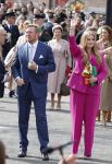 Rotterdam 27 april 2023
Koningsdag 2023 in Rotterdam met aanwezig Koning Willem Alexander, KoninginMaxima ,Prinses Amalia, Prinses Ariane ,Prins Constantijn ,Prinses Laurentien ,Prins Maurits ,Prinses Marilene ,Prins Bernhard ,Prinses Annette ,Prins Floris ,Prinses Aimee ,Prins Pieter Christiaan, en Prinses Anita .
Burgemeester Aboutaleb is de gastheer.