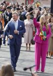 Rotterdam 27 april 2023
Koningsdag 2023 in Rotterdam met aanwezig Koning Willem Alexander, KoninginMaxima ,Prinses Amalia, Prinses Ariane ,Prins Constantijn ,Prinses Laurentien ,Prins Maurits ,Prinses Marilene ,Prins Bernhard ,Prinses Annette ,Prins Floris ,Prinses Aimee ,Prins Pieter Christiaan, en Prinses Anita .
Burgemeester Aboutaleb is de gastheer.