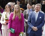 Rotterdam 27 april 2023
Koningsdag 2023 in Rotterdam met aanwezig Koning Willem Alexander, KoninginMaxima ,Prinses Amalia, Prinses Ariane ,Prins Constantijn ,Prinses Laurentien ,Prins Maurits ,Prinses Marilene ,Prins Bernhard ,Prinses Annette ,Prins Floris ,Prinses Aimee ,Prins Pieter Christiaan, en Prinses Anita .
Burgemeester Aboutaleb is de gastheer.