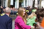 Rotterdam 27 april 2023
Koningsdag 2023 in Rotterdam met aanwezig Koning Willem Alexander, KoninginMaxima ,Prinses Amalia, Prinses Ariane ,Prins Constantijn ,Prinses Laurentien ,Prins Maurits ,Prinses Marilene ,Prins Bernhard ,Prinses Annette ,Prins Floris ,Prinses Aimee ,Prins Pieter Christiaan, en Prinses Anita .
Burgemeester Aboutaleb is de gastheer.