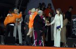 Rotterdam 27 april 2023
Koningsdag 2023 in Rotterdam met aanwezig Koning Willem Alexander, KoninginMaxima ,Prinses Amalia, Prinses Ariane ,Prins Constantijn ,Prinses Laurentien ,Prins Maurits ,Prinses Marilene ,Prins Bernhard ,Prinses Annette ,Prins Floris ,Prinses Aimee ,Prins Pieter Christiaan, en Prinses Anita .
Burgemeester Aboutaleb is de gastheer. Lee Towers Davina Michelle en Ronnie Flex treden op.