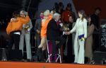 Rotterdam 27 april 2023
Koningsdag 2023 in Rotterdam met aanwezig Koning Willem Alexander, KoninginMaxima ,Prinses Amalia, Prinses Ariane ,Prins Constantijn ,Prinses Laurentien ,Prins Maurits ,Prinses Marilene ,Prins Bernhard ,Prinses Annette ,Prins Floris ,Prinses Aimee ,Prins Pieter Christiaan, en Prinses Anita .
Burgemeester Aboutaleb is de gastheer. Lee Towers Davina Michelle en Ronnie Flex treden op.