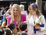Rotterdam 27 april 2023
Koningsdag 2023 in Rotterdam met aanwezig Koning Willem Alexander, KoninginMaxima ,Prinses Amalia, Prinses Ariane ,Prins Constantijn ,Prinses Laurentien ,Prins Maurits ,Prinses Marilene ,Prins Bernhard ,Prinses Annette ,Prins Floris ,Prinses Aimee ,Prins Pieter Christiaan, en Prinses Anita .
Burgemeester Aboutaleb is de gastheer.