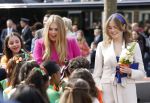 Rotterdam 27 april 2023
Koningsdag 2023 in Rotterdam met aanwezig Koning Willem Alexander, KoninginMaxima ,Prinses Amalia, Prinses Ariane ,Prins Constantijn ,Prinses Laurentien ,Prins Maurits ,Prinses Marilene ,Prins Bernhard ,Prinses Annette ,Prins Floris ,Prinses Aimee ,Prins Pieter Christiaan, en Prinses Anita .
Burgemeester Aboutaleb is de gastheer.