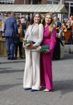 Rotterdam 27 april 2023
Koningsdag 2023 in Rotterdam met aanwezig Koning Willem Alexander, KoninginMaxima ,Prinses Amalia, Prinses Ariane ,Prins Constantijn ,Prinses Laurentien ,Prins Maurits ,Prinses Marilene ,Prins Bernhard ,Prinses Annette ,Prins Floris ,Prinses Aimee ,Prins Pieter Christiaan, en Prinses Anita .
Burgemeester Aboutaleb is de gastheer.