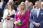 Rotterdam 27 april 2023
Koningsdag 2023 in Rotterdam met aanwezig Koning Willem Alexander, KoninginMaxima ,Prinses Amalia, Prinses Ariane ,Prins Constantijn ,Prinses Laurentien ,Prins Maurits ,Prinses Marilene ,Prins Bernhard ,Prinses Annette ,Prins Floris ,Prinses Aimee ,Prins Pieter Christiaan, en Prinses Anita .
Burgemeester Aboutaleb is de gastheer.