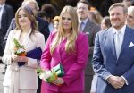 Rotterdam 27 april 2023
Koningsdag 2023 in Rotterdam met aanwezig Koning Willem Alexander, KoninginMaxima ,Prinses Amalia, Prinses Ariane ,Prins Constantijn ,Prinses Laurentien ,Prins Maurits ,Prinses Marilene ,Prins Bernhard ,Prinses Annette ,Prins Floris ,Prinses Aimee ,Prins Pieter Christiaan, en Prinses Anita .
Burgemeester Aboutaleb is de gastheer.
