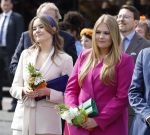 Rotterdam 27 april 2023
Koningsdag 2023 in Rotterdam met aanwezig Koning Willem Alexander, KoninginMaxima ,Prinses Amalia, Prinses Ariane ,Prins Constantijn ,Prinses Laurentien ,Prins Maurits ,Prinses Marilene ,Prins Bernhard ,Prinses Annette ,Prins Floris ,Prinses Aimee ,Prins Pieter Christiaan, en Prinses Anita .
Burgemeester Aboutaleb is de gastheer.