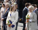 Rotterdam 27 april 2023
Koningsdag 2023 in Rotterdam met aanwezig Koning Willem Alexander, KoninginMaxima ,Prinses Amalia, Prinses Ariane ,Prins Constantijn ,Prinses Laurentien ,Prins Maurits ,Prinses Marilene ,Prins Bernhard ,Prinses Annette ,Prins Floris ,Prinses Aimee ,Prins Pieter Christiaan, en Prinses Anita .
Burgemeester Aboutaleb is de gastheer.