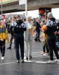 Rotterdam 27 april 2023
Koningsdag 2023 in Rotterdam met aanwezig Koning Willem Alexander, KoninginMaxima ,Prinses Amalia, Prinses Ariane ,Prins Constantijn ,Prinses Laurentien ,Prins Maurits ,Prinses Marilene ,Prins Bernhard ,Prinses Annette ,Prins Floris ,Prinses Aimee ,Prins Pieter Christiaan, en Prinses Anita .
Burgemeester Aboutaleb is de gastheer.  De Royals gaan voetballen bij Touzani