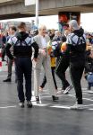 Rotterdam 27 april 2023
Koningsdag 2023 in Rotterdam met aanwezig Koning Willem Alexander, KoninginMaxima ,Prinses Amalia, Prinses Ariane ,Prins Constantijn ,Prinses Laurentien ,Prins Maurits ,Prinses Marilene ,Prins Bernhard ,Prinses Annette ,Prins Floris ,Prinses Aimee ,Prins Pieter Christiaan, en Prinses Anita .
Burgemeester Aboutaleb is de gastheer.  De Royals gaan voetballen bij Touzani