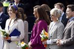 Rotterdam 27 april 2023
Koningsdag 2023 in Rotterdam met aanwezig Koning Willem Alexander, KoninginMaxima ,Prinses Amalia, Prinses Ariane ,Prins Constantijn ,Prinses Laurentien ,Prins Maurits ,Prinses Marilene ,Prins Bernhard ,Prinses Annette ,Prins Floris ,Prinses Aimee ,Prins Pieter Christiaan, en Prinses Anita .
Burgemeester Aboutaleb is de gastheer.