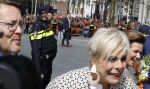 Rotterdam 27 april 2023
Koningsdag 2023 in Rotterdam met aanwezig Koning Willem Alexander, KoninginMaxima ,Prinses Amalia, Prinses Ariane ,Prins Constantijn ,Prinses Laurentien ,Prins Maurits ,Prinses Marilene ,Prins Bernhard ,Prinses Annette ,Prins Floris ,Prinses Aimee ,Prins Pieter Christiaan, en Prinses Anita .
Burgemeester Aboutaleb is de gastheer.