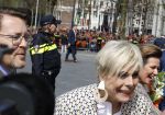 Rotterdam 27 april 2023
Koningsdag 2023 in Rotterdam met aanwezig Koning Willem Alexander, KoninginMaxima ,Prinses Amalia, Prinses Ariane ,Prins Constantijn ,Prinses Laurentien ,Prins Maurits ,Prinses Marilene ,Prins Bernhard ,Prinses Annette ,Prins Floris ,Prinses Aimee ,Prins Pieter Christiaan, en Prinses Anita .
Burgemeester Aboutaleb is de gastheer.