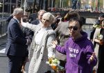 Rotterdam 27 april 2023
Koningsdag 2023 in Rotterdam met aanwezig Koning Willem Alexander, KoninginMaxima ,Prinses Amalia, Prinses Ariane ,Prins Constantijn ,Prinses Laurentien ,Prins Maurits ,Prinses Marilene ,Prins Bernhard ,Prinses Annette ,Prins Floris ,Prinses Aimee ,Prins Pieter Christiaan, en Prinses Anita .
Burgemeester Aboutaleb is de gastheer.