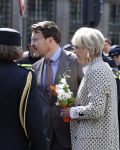 Rotterdam 27 april 2023
Koningsdag 2023 in Rotterdam met aanwezig Koning Willem Alexander, KoninginMaxima ,Prinses Amalia, Prinses Ariane ,Prins Constantijn ,Prinses Laurentien ,Prins Maurits ,Prinses Marilene ,Prins Bernhard ,Prinses Annette ,Prins Floris ,Prinses Aimee ,Prins Pieter Christiaan, en Prinses Anita .
Burgemeester Aboutaleb is de gastheer.