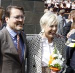 Rotterdam 27 april 2023
Koningsdag 2023 in Rotterdam met aanwezig Koning Willem Alexander, KoninginMaxima ,Prinses Amalia, Prinses Ariane ,Prins Constantijn ,Prinses Laurentien ,Prins Maurits ,Prinses Marilene ,Prins Bernhard ,Prinses Annette ,Prins Floris ,Prinses Aimee ,Prins Pieter Christiaan, en Prinses Anita .
Burgemeester Aboutaleb is de gastheer.