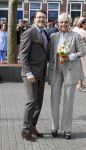 Rotterdam 27 april 2023
Koningsdag 2023 in Rotterdam met aanwezig Koning Willem Alexander, KoninginMaxima ,Prinses Amalia, Prinses Ariane ,Prins Constantijn ,Prinses Laurentien ,Prins Maurits ,Prinses Marilene ,Prins Bernhard ,Prinses Annette ,Prins Floris ,Prinses Aimee ,Prins Pieter Christiaan, en Prinses Anita .
Burgemeester Aboutaleb is de gastheer.