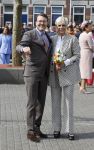 Rotterdam 27 april 2023
Koningsdag 2023 in Rotterdam met aanwezig Koning Willem Alexander, KoninginMaxima ,Prinses Amalia, Prinses Ariane ,Prins Constantijn ,Prinses Laurentien ,Prins Maurits ,Prinses Marilene ,Prins Bernhard ,Prinses Annette ,Prins Floris ,Prinses Aimee ,Prins Pieter Christiaan, en Prinses Anita .
Burgemeester Aboutaleb is de gastheer.