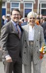 Rotterdam 27 april 2023
Koningsdag 2023 in Rotterdam met aanwezig Koning Willem Alexander, KoninginMaxima ,Prinses Amalia, Prinses Ariane ,Prins Constantijn ,Prinses Laurentien ,Prins Maurits ,Prinses Marilene ,Prins Bernhard ,Prinses Annette ,Prins Floris ,Prinses Aimee ,Prins Pieter Christiaan, en Prinses Anita .
Burgemeester Aboutaleb is de gastheer.