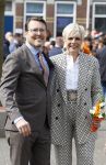 Rotterdam 27 april 2023
Koningsdag 2023 in Rotterdam met aanwezig Koning Willem Alexander, KoninginMaxima ,Prinses Amalia, Prinses Ariane ,Prins Constantijn ,Prinses Laurentien ,Prins Maurits ,Prinses Marilene ,Prins Bernhard ,Prinses Annette ,Prins Floris ,Prinses Aimee ,Prins Pieter Christiaan, en Prinses Anita .
Burgemeester Aboutaleb is de gastheer.