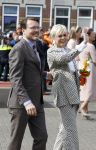 Rotterdam 27 april 2023
Koningsdag 2023 in Rotterdam met aanwezig Koning Willem Alexander, KoninginMaxima ,Prinses Amalia, Prinses Ariane ,Prins Constantijn ,Prinses Laurentien ,Prins Maurits ,Prinses Marilene ,Prins Bernhard ,Prinses Annette ,Prins Floris ,Prinses Aimee ,Prins Pieter Christiaan, en Prinses Anita .
Burgemeester Aboutaleb is de gastheer.