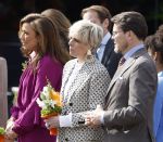 Rotterdam 27 april 2023
Koningsdag 2023 in Rotterdam met aanwezig Koning Willem Alexander, KoninginMaxima ,Prinses Amalia, Prinses Ariane ,Prins Constantijn ,Prinses Laurentien ,Prins Maurits ,Prinses Marilene ,Prins Bernhard ,Prinses Annette ,Prins Floris ,Prinses Aimee ,Prins Pieter Christiaan, en Prinses Anita .
Burgemeester Aboutaleb is de gastheer.