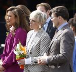 Rotterdam 27 april 2023
Koningsdag 2023 in Rotterdam met aanwezig Koning Willem Alexander, KoninginMaxima ,Prinses Amalia, Prinses Ariane ,Prins Constantijn ,Prinses Laurentien ,Prins Maurits ,Prinses Marilene ,Prins Bernhard ,Prinses Annette ,Prins Floris ,Prinses Aimee ,Prins Pieter Christiaan, en Prinses Anita .
Burgemeester Aboutaleb is de gastheer.