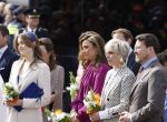 Rotterdam 27 april 2023
Koningsdag 2023 in Rotterdam met aanwezig Koning Willem Alexander, KoninginMaxima ,Prinses Amalia, Prinses Ariane ,Prins Constantijn ,Prinses Laurentien ,Prins Maurits ,Prinses Marilene ,Prins Bernhard ,Prinses Annette ,Prins Floris ,Prinses Aimee ,Prins Pieter Christiaan, en Prinses Anita .
Burgemeester Aboutaleb is de gastheer.