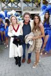 Noorden  30 april 2023
Gerard Joling viert zijn 63e verjaardag.
Prinses Margarita met vrienden