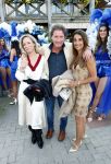 Noorden  30 april 2023
Gerard Joling viert zijn 63e verjaardag.
Prinses Margarita met vrienden
