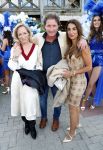 Noorden  30 april 2023
Gerard Joling viert zijn 63e verjaardag.
Prinses Margarita met vrienden