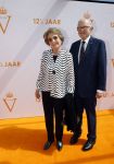 Valkenburg 30 april 2023
12.5 jaar musical soldaat van Oranje .
Prinses Margriet en Mr Pieter v Vollenhoven