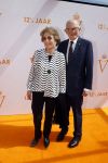 Valkenburg 30 april 2023
12.5 jaar musical soldaat van Oranje .
Prinses Margriet en Mr Pieter v Vollenhoven