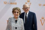 Valkenburg 30 april 2023
12.5 jaar musical soldaat van Oranje .
Prinses Margriet en Mr Pieter v Vollenhoven