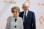 Valkenburg 30 april 2023
12.5 jaar musical soldaat van Oranje .
Prinses Margriet en Mr Pieter v Vollenhoven