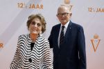 Valkenburg 30 april 2023
12.5 jaar musical soldaat van Oranje .
Prinses Margriet en Mr Pieter v Vollenhoven