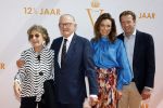 Valkenburg 30 april 2023
12.5 jaar musical soldaat van Oranje .
Prinses Margriet en Mr Pieter v Vollenhoven samen met Prins Floris en Prinses Aimee
