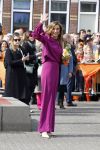 Rotterdam 27 april 2023
Koningsdag 2023 in Rotterdam met aanwezig Koning Willem Alexander, KoninginMaxima ,Prinses Amalia, Prinses Ariane ,Prins Constantijn ,Prinses Laurentien ,Prins Maurits ,Prinses Marilene ,Prins Bernhard ,Prinses Annette ,Prins Floris ,Prinses Aimee ,Prins Pieter Christiaan, en Prinses Anita .
Burgemeester Aboutaleb is de gastheer.