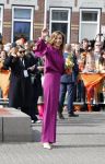 Rotterdam 27 april 2023
Koningsdag 2023 in Rotterdam met aanwezig Koning Willem Alexander, KoninginMaxima ,Prinses Amalia, Prinses Ariane ,Prins Constantijn ,Prinses Laurentien ,Prins Maurits ,Prinses Marilene ,Prins Bernhard ,Prinses Annette ,Prins Floris ,Prinses Aimee ,Prins Pieter Christiaan, en Prinses Anita .
Burgemeester Aboutaleb is de gastheer.