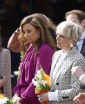 Rotterdam 27 april 2023
Koningsdag 2023 in Rotterdam met aanwezig Koning Willem Alexander, KoninginMaxima ,Prinses Amalia, Prinses Ariane ,Prins Constantijn ,Prinses Laurentien ,Prins Maurits ,Prinses Marilene ,Prins Bernhard ,Prinses Annette ,Prins Floris ,Prinses Aimee ,Prins Pieter Christiaan, en Prinses Anita .
Burgemeester Aboutaleb is de gastheer.