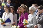 Rotterdam 27 april 2023
Koningsdag 2023 in Rotterdam met aanwezig Koning Willem Alexander, KoninginMaxima ,Prinses Amalia, Prinses Ariane ,Prins Constantijn ,Prinses Laurentien ,Prins Maurits ,Prinses Marilene ,Prins Bernhard ,Prinses Annette ,Prins Floris ,Prinses Aimee ,Prins Pieter Christiaan, en Prinses Anita .
Burgemeester Aboutaleb is de gastheer.