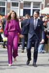 Rotterdam 27 april 2023
Koningsdag 2023 in Rotterdam met aanwezig Koning Willem Alexander, KoninginMaxima ,Prinses Amalia, Prinses Ariane ,Prins Constantijn ,Prinses Laurentien ,Prins Maurits ,Prinses Marilene ,Prins Bernhard ,Prinses Annette ,Prins Floris ,Prinses Aimee ,Prins Pieter Christiaan, en Prinses Anita .
Burgemeester Aboutaleb is de gastheer.